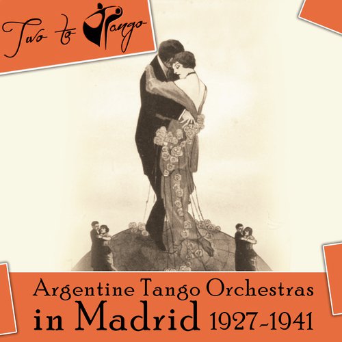 Tango Mío cover art