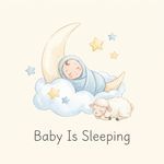 Baby Is Sleeping