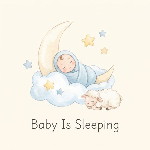 Baby Is Sleeping