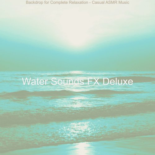 Music with Ocean Sounds Soundtrack for Complete Relaxation cover art