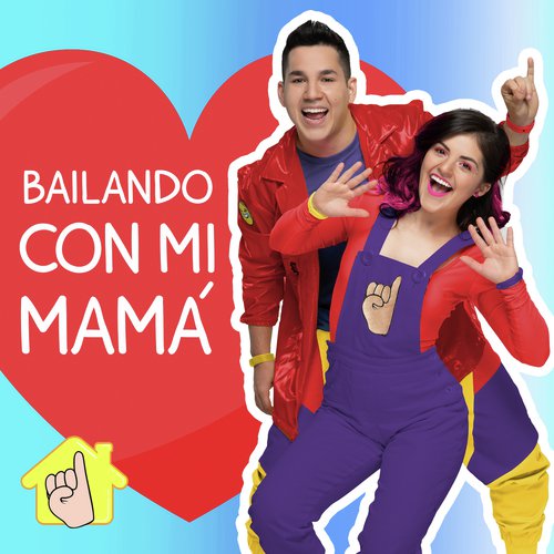 Bailando Con Mi Mamá