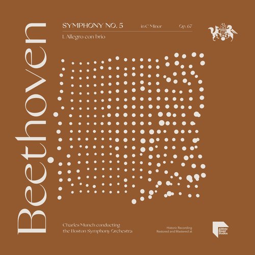 Beethoven: Symphony No. 5 in C Minor, Op. 67: I. Allegro con brio