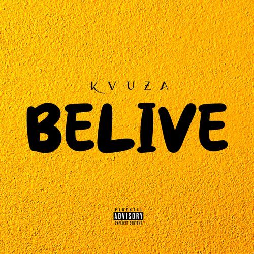 Belive cover art