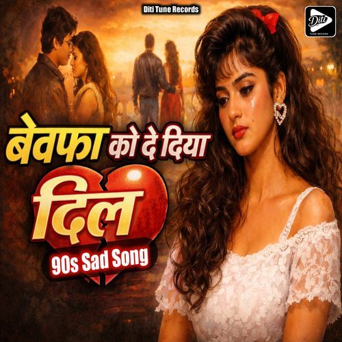 Bewafa Ko De Diya Dil