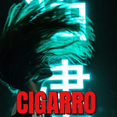 CIGARRO cover art