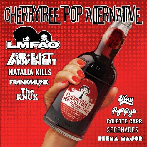 Cherrytree Pop Alternative