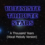 Christina Perri - A Thousand Years (Vocal Melody Version)