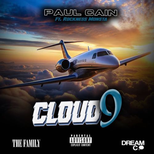 Cloud 9 (feat. Rockness Monsta) cover art