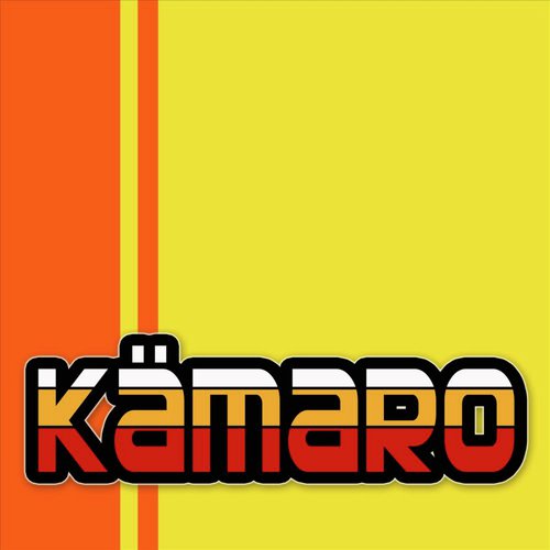 Come on Kamaro_poster_image