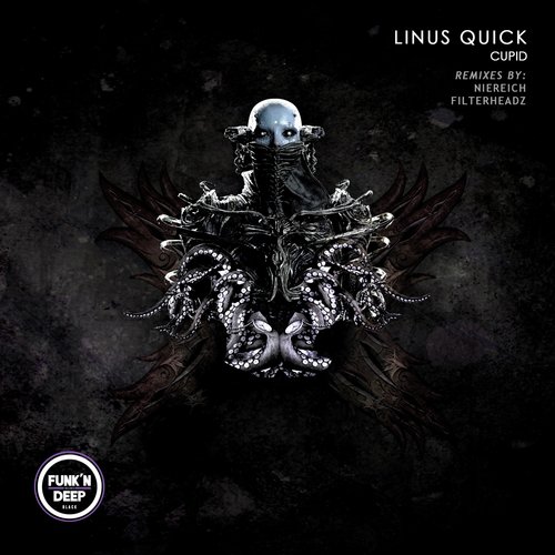 Cupid (Niereich Remix) cover art