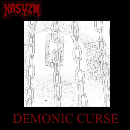 DEMONIC CURSE cover art