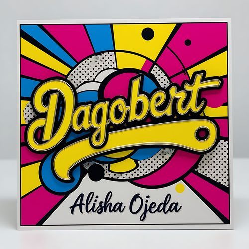 Dagobert cover art