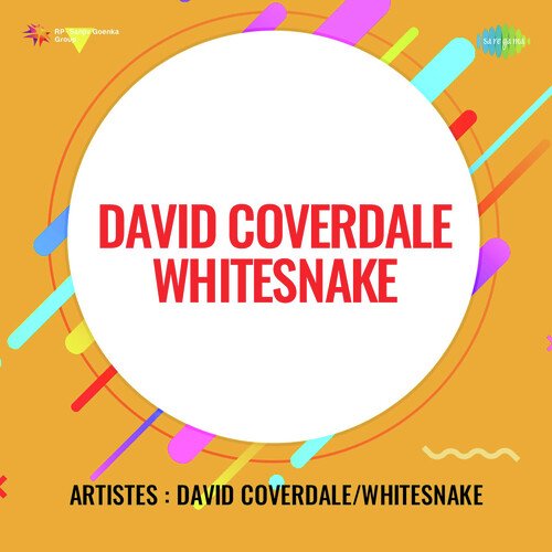 David Coverdale Whitesnake