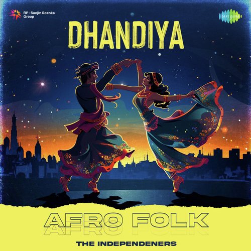 Dhandiya - Afro Folk