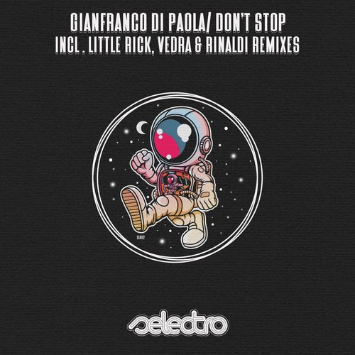 Don't Stop (Little Rick Remix) cover art