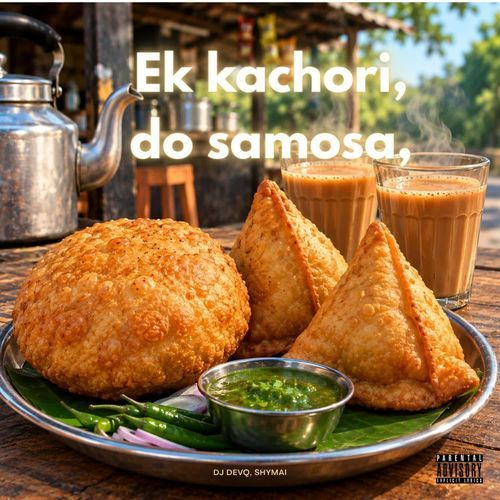 Ek kachori do samosa