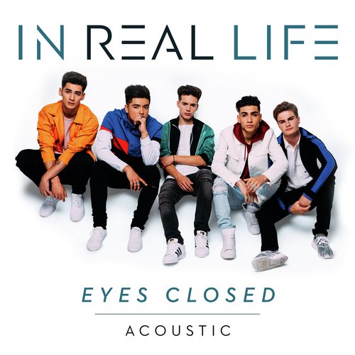 Eyes Closed (Acoustic)_poster_image