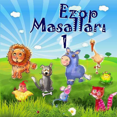 Kuzey Rüzgarı ile Güneş cover art