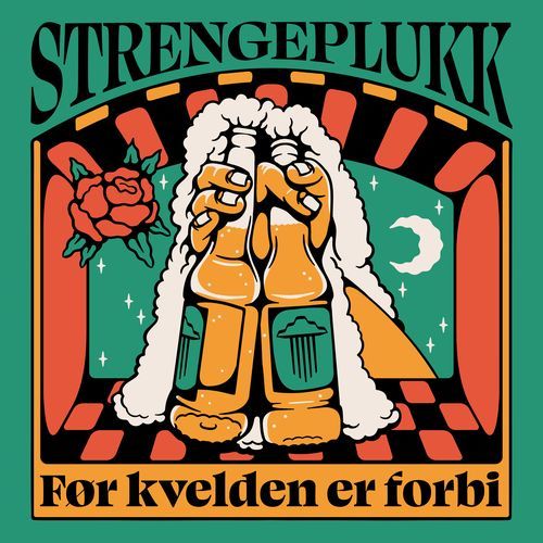Før kvelden er forbi cover art