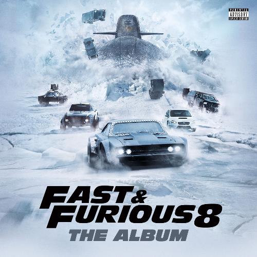 Fast & Furious 8: The Album
