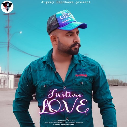 First Time Love (punjabi song)