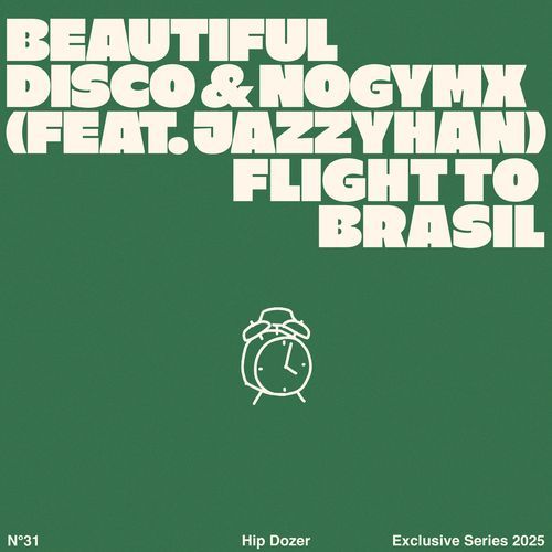 Flight to Brasil