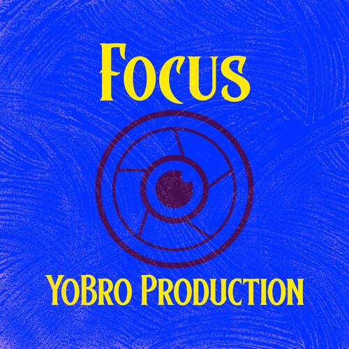 Focused cover art