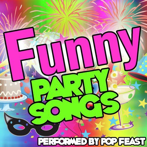 Funny Party Songs_poster_image