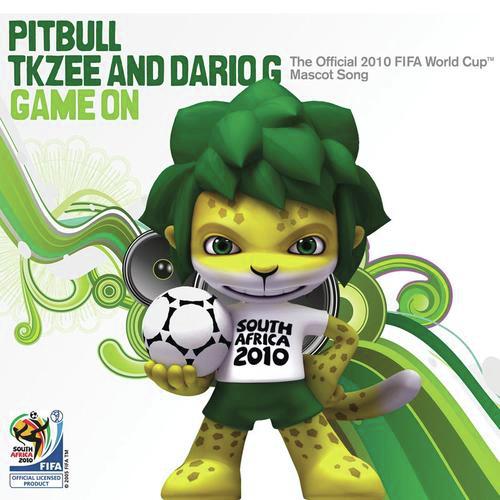 Game On (The Official 2010 FIFA World Cup(TM) Mascot Song - Extended Version)