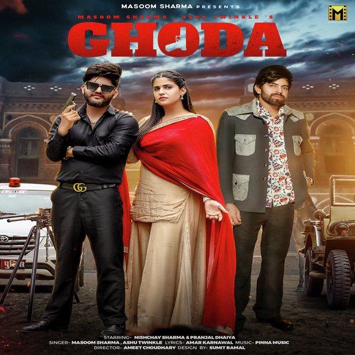 Ghoda (feat. Nishchay Sharma,Pranjal Dahiya)