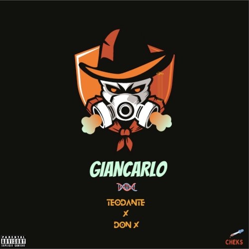 Giancarlo cover art