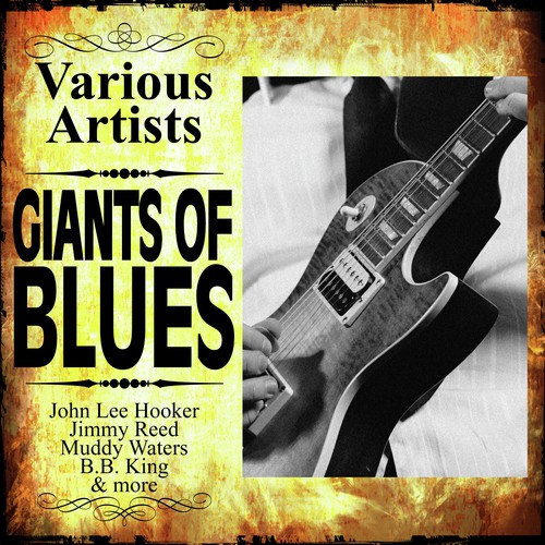 Giants Of Blues