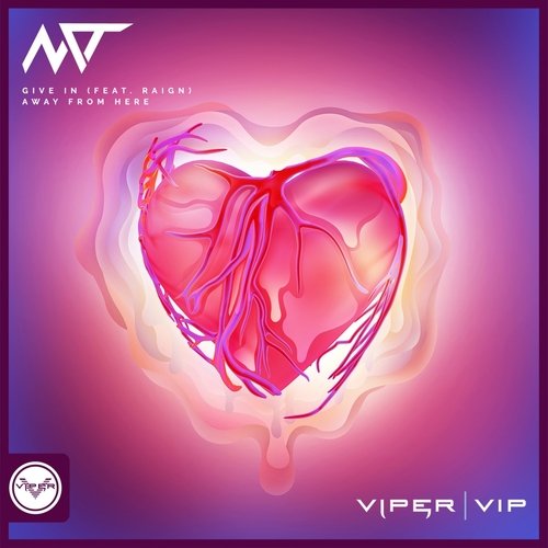 Give In / Away from Here