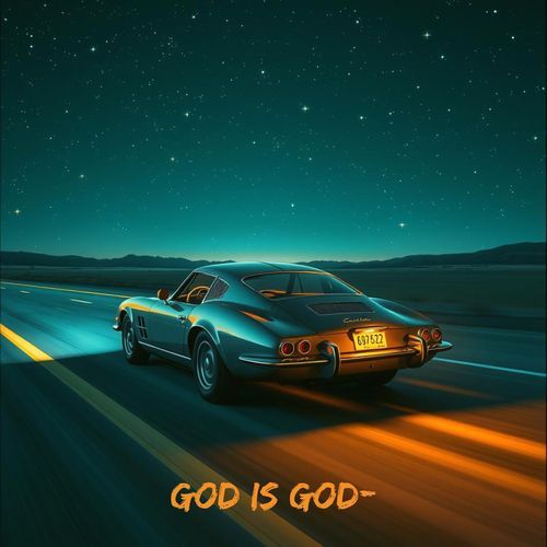 God Is God- cover art