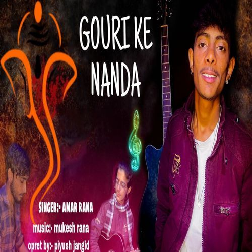 Gouri Ke Nanda (Original)