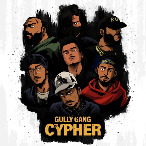 Gully Gang Cypher