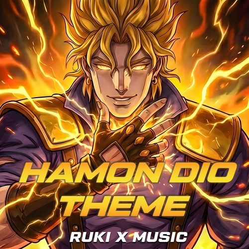 Hamon Dio Theme (From 'JoJo's Bizarre Adventure')