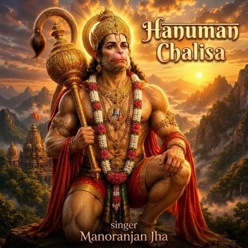 Hanuman Chalisa Manoranjan Jha