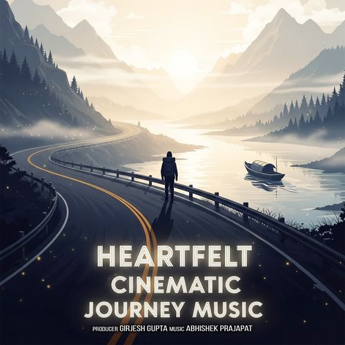 Heartfelt Cinematic Journey Music