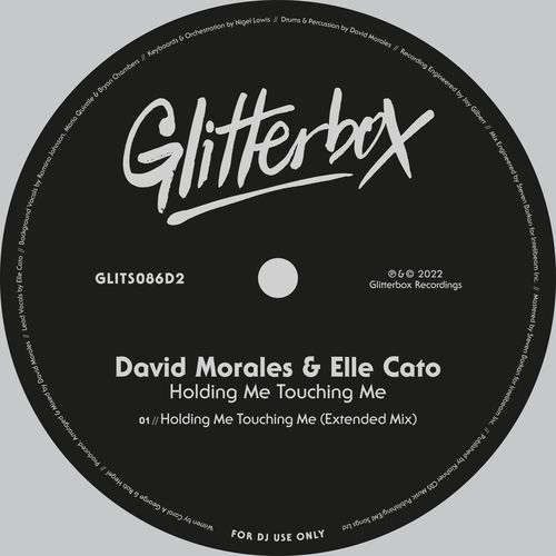 Holding Me Touching Me (Extended Mix)