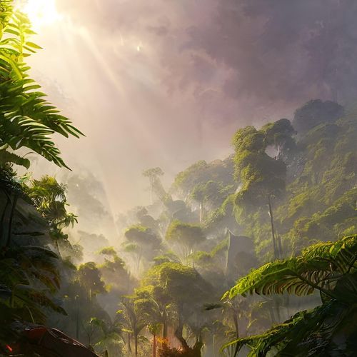 Hugh cover art