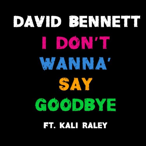 I Don't Wanna' Say Goodbye (feat. Kali Raley)
