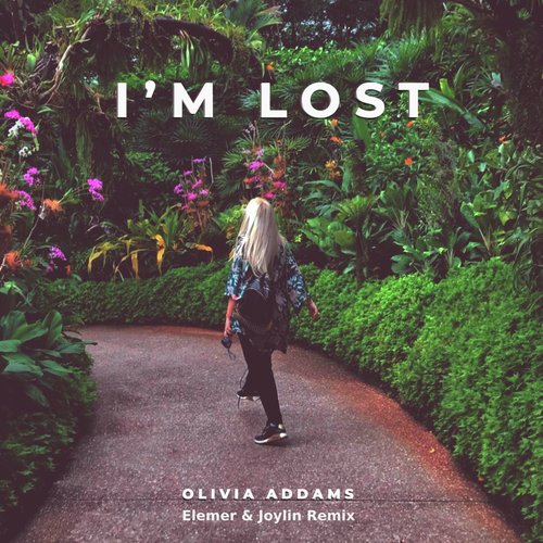 I'm Lost (Elemer & Joylin Remix) cover art