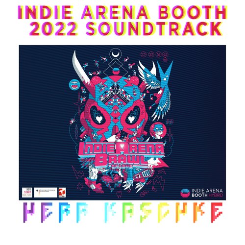 Indie Arena Booth (Original Soundtrack 2022)_poster_image