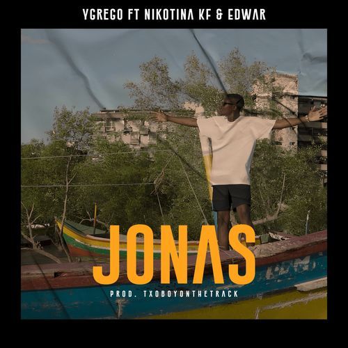 JONAS cover art
