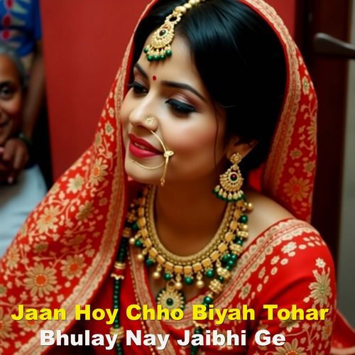 Jaan Hoy Chho Biyah Tohar Bhulay Nay Jaibhi Ge