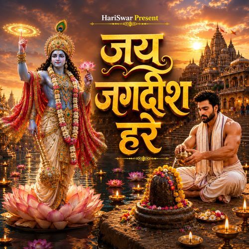 Jay Jagdish Hare