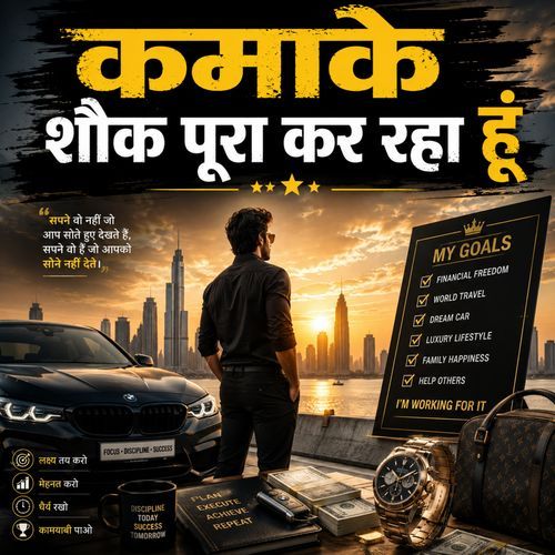 Kamake Sauk Pura Kar Raha Hoo