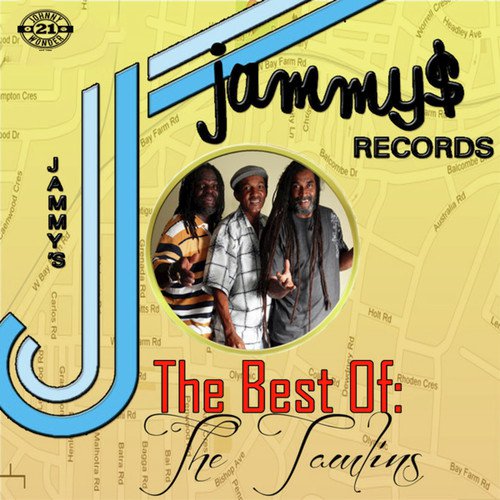 King Jammys Presents the Best of