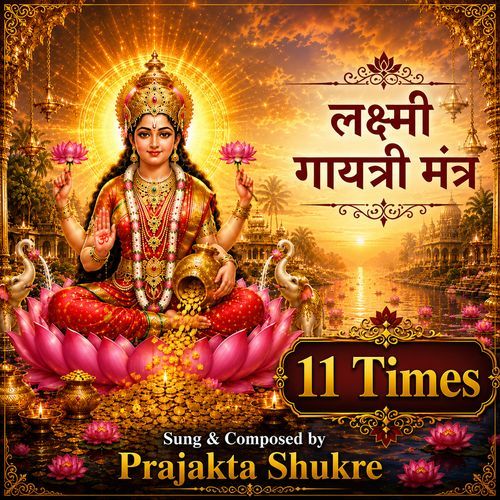 LAKSHMI GAYATRI MANTRA 11 TIMES